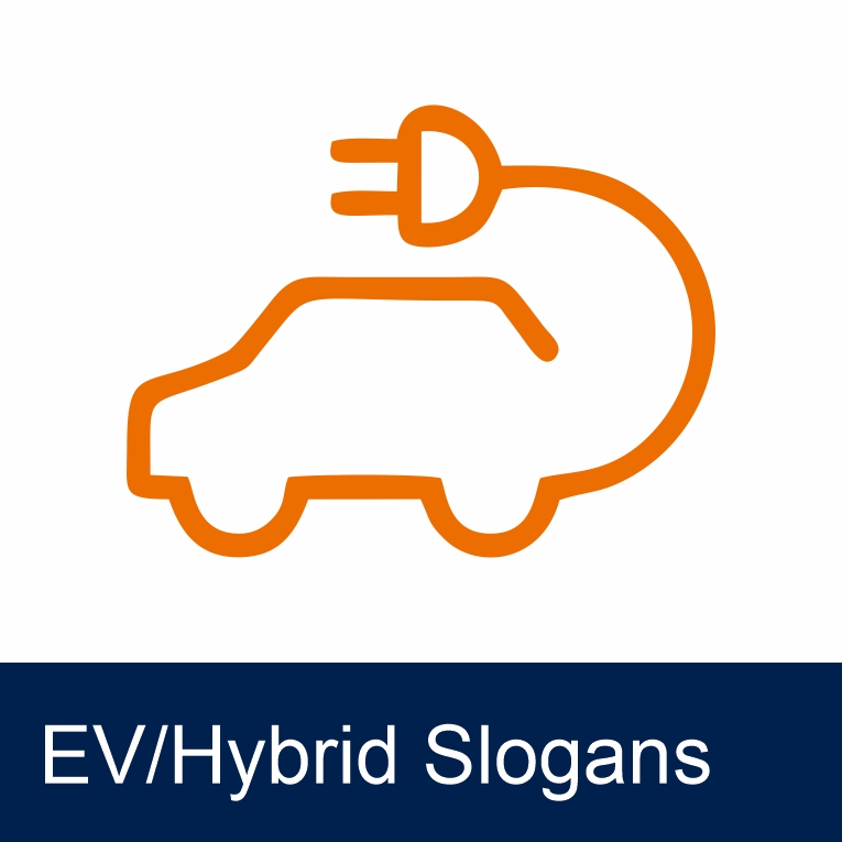 EV Slogans